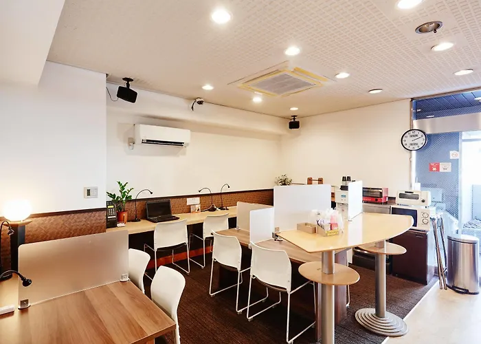 大森商务别墅酒店