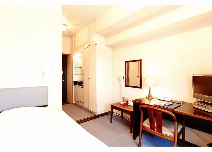 Hotel Business Villa Omori