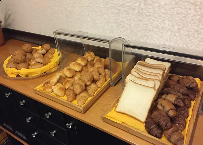 Hotel Business Villa Omori